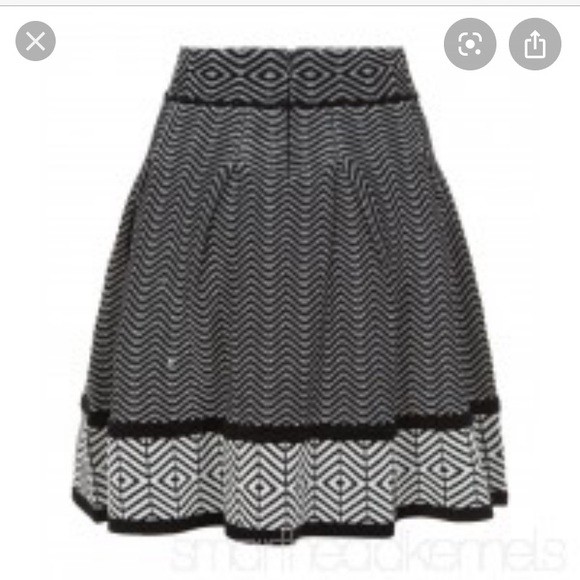 Maje swing skirt - Picture 2 of 6